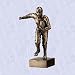 American football statue antique replica sculpture New