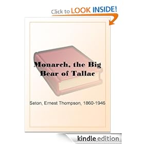 Monarch, the Big Bear of Tallac