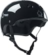 Protec CPSC Classic Helmet (Gloss Black, Small)