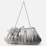 アールユーラグジュアリー( LUXURY) バッグ(小花付バック) レディス