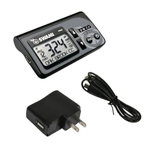 Izzo Golf Swami 3000 Golf GPS