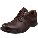 Clarks Unstructured Men's Un.Coil Casual Oxford,Brown,9 M US