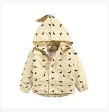 キッズ男の子 ボーイズ アウター 子供服 パーカージャケット春・秋 tree001M 110cm