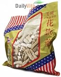 American Flag Ginseng Half Short Small #2 8oz Bag