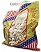 Flag Shorts - American Flag Ginseng Half Short Small #2 1lb Bag