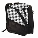 Transpack XT1 Classic Boot Bag BLK Houndstooth