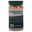 Kingman Training Premium 11mm Paintballs - 200 Rounds - Orange