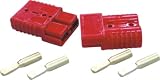 BullDog Winch WiringQuick Connect for ATV Winches, fits 4 to 6 gauge wires, one set