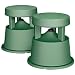 Bose Free Space 51 Speakers, extraordinary sound outdoors from in-ground speakers - Green