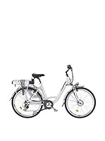 Coppi Bicicleta Eléctrica Blanco