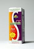 Brazil Gourmet Acai, 6/33.8oz cartons