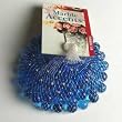 PAN MARBLES 100CT ICE BLUE
