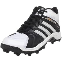 adidas Men's Scorch Destroy Md Mid Football Shoe