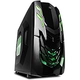 Microtel TI7022 Liquid Cooling Gaming PC Computer with Intel i7 4790K 4.0Ghz, 16GB DDR3/1600, 2TB Hard Drive 7200RPM, 24X DVD-RW, Nvidia Geforce 750 GTX TI 2GB GDDR5 Graphic, 700Watt PS, Microsoft Windows 8.1 Full Version CD - 64 bit+ WIFI