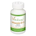 Vitamin D3 1.000 I.E. - 100 Tabletten - F�r gesunde Knochen