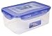 Lock & Lock Polycarbonate 9.2 Cup Rectangular Storage