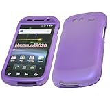 iTALKonline SnapGuard PURPLE Super Hydro HYBRID Tough Hard Protective Armou ....