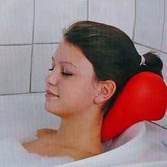 Badewannenkissen in Herzform
