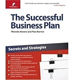 The successful business plan : secrets & strategies