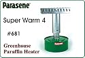 Parasene Green House Super Warm Heater 4