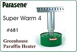 Parasene Parasene, 681, Greenhouse Paraffin Heater - Super Warm 4, 1.3Kw