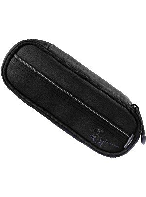 all out Schlamper-Etui Black Special , Polyester, 