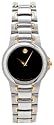 Movado Women's Meza Two-Tone Watch #0604859