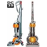 Dyson DC25 Ball All-Floors Upright Vacuum Cleaner