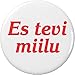 Es tevi miilu 2.25