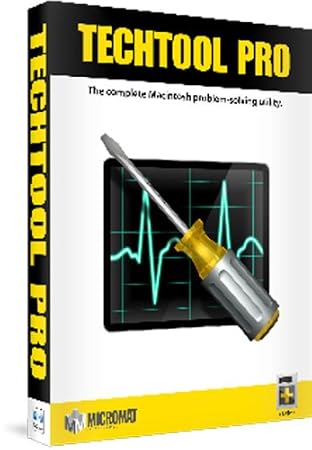 Techtool Pro 5 [Old Version]