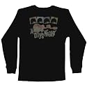 Beatles - Hard Days Night Ladies Long Sleeve