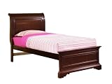Covington 4/6 Full Sleigh Bed