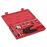 GRIP Tools 11pc Air Gun Blow Gun Kit Pneumatic Gun Set Professional Quality!