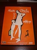 Mon Uncle (My Uncle) / A Film by Jacques Tati / AC-3 5.1 / 4:3 Color / Region 6 France / French Sound / English and Chinese Subtitles