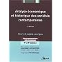Analyse �conomique et historique des soci�t�s contemporaines