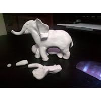 CLASS OPEN: Clay Sculpting and Painting Level 1 - Flowers and Birds