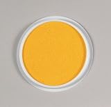 Jumbo Washable Stamp Pad in Yellow