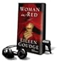 Woman in Red [With Earbuds] (Playaway Adult Fiction)