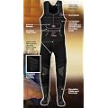 Behr Neopren Wathose Titanium Wader Red Carp