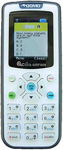 QOMO QRF932 Student Response Systems