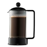  : Bodum Brazil 3-Cup Coffee Press - Black