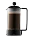 Gourmet Food : Bodum Brazil 3-Cup Coffee Press - Black