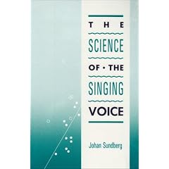 The Science of the Singing Voice