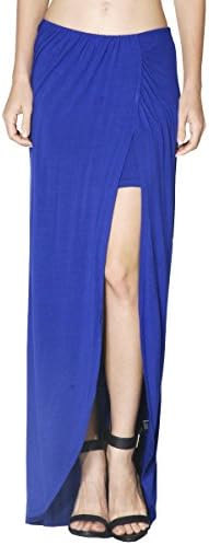 Tulip Maxi with Ruching Detail Skirts (YF8X)