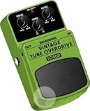 BEHRINGERixK[j re[W`[uTEhI[o[hCuVINTAGE TUBE OVERDRIVE TO800