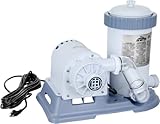 4000 Gallon Intex Filter Pump