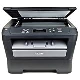 Brother Printer DCP7060D Monochrome Laser Multi-Function Copier with Duplex