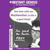 Instant Genius, The Cheat Sheets of Culture: Philosophy | [Alan Hirsch]