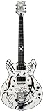 Schecter Porl Thompson Corsair Electric Guitar (Kev Grey Grafix)