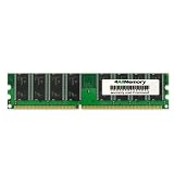 2GB [2x1GB] DDR-400 (PC3200) RAM Memory Upgrade Kit for the Compaq HP Business Desktop dc5000 Small Form Factor
